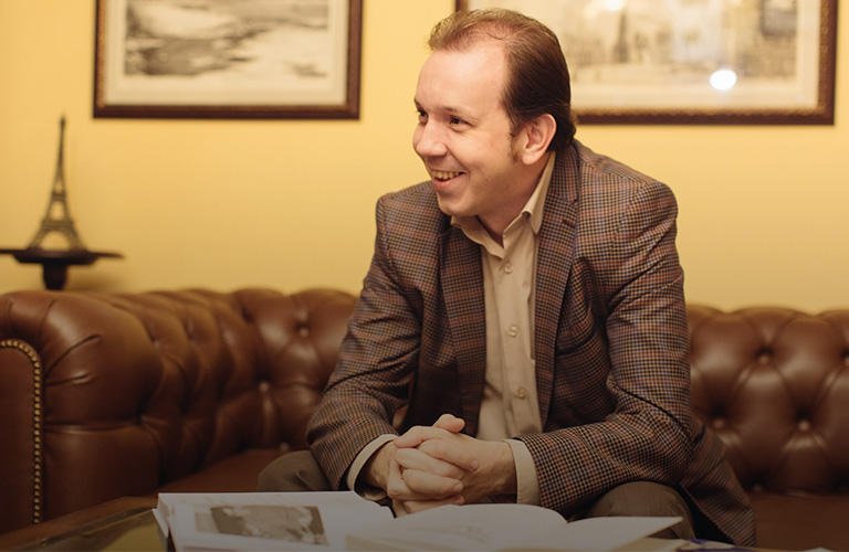 6 песен для Малежика и другие события в творческой жизни владимирского поэта