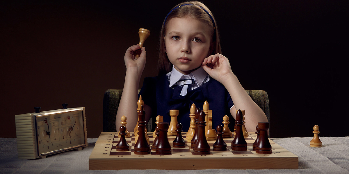 Ход королевой: история юной владимирской шахматистки, подающей большие надежды