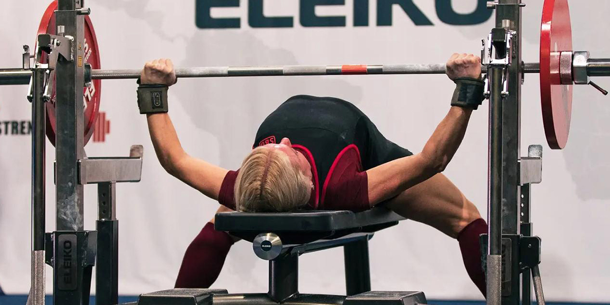 Старше! Сильнее! Наша спортсменка стала лучшей на чемпионате мира по пауэрлифтингу в Швеции