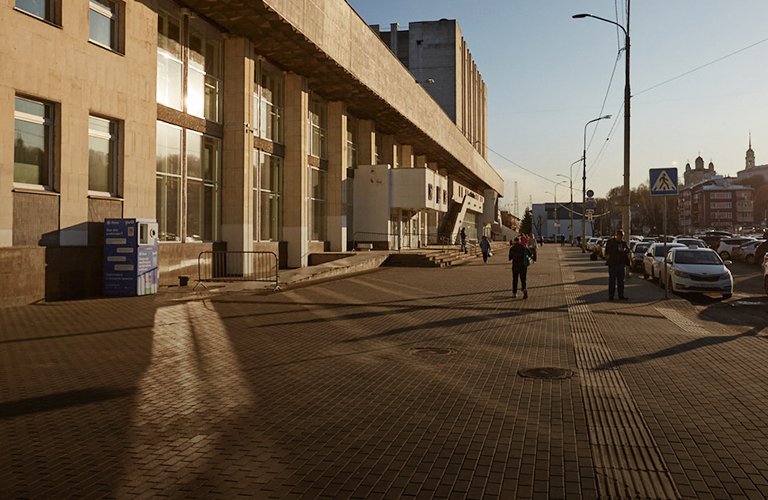 Остановки перенести, парковку увеличить — другой взгляд на благоустройство Вокзальной площади