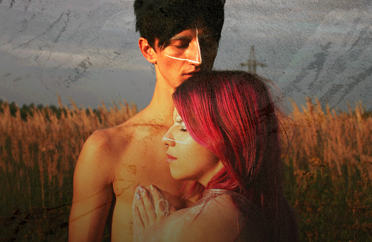 Артхаусная история из «Маленькой Норвегии» – любовная коллаборация владимирского музыканта и московской певицы