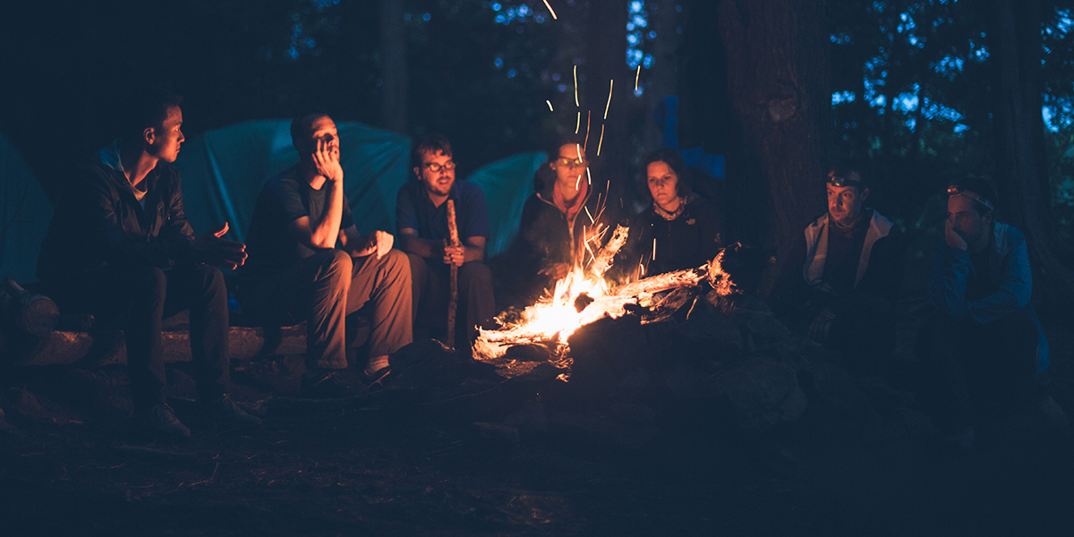 Топ-5 локаций для кемпинга: где отдохнуть с палаткой в пригороде Владимира?