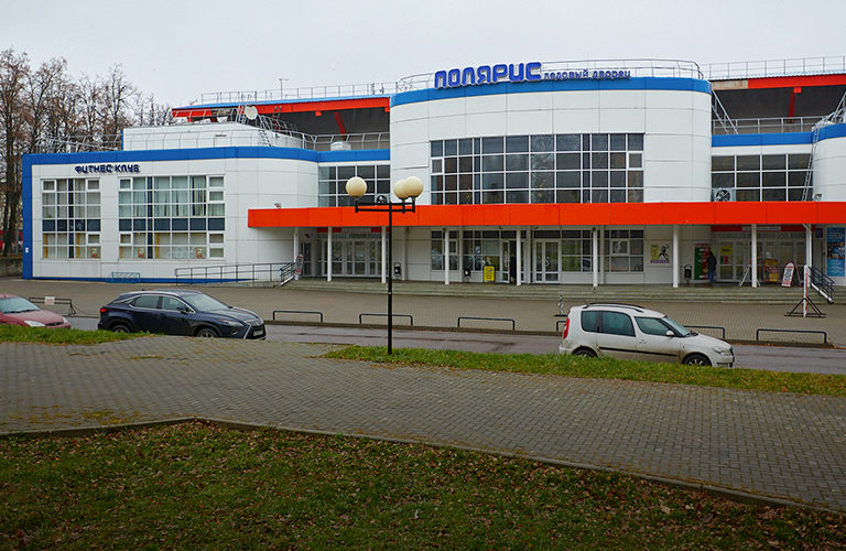 В ледовом дворце «Полярис» снова может заработать каток