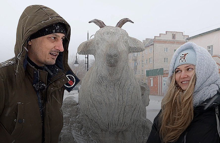 В поисках пуховых трусов из Урюпинска, или Новые приключения муромской «Поли из деревки»