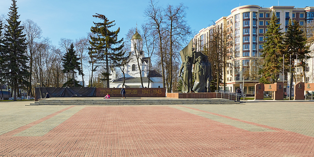 Популярные, уникальные и загадочные: топ самых «праздничных» улиц Владимира