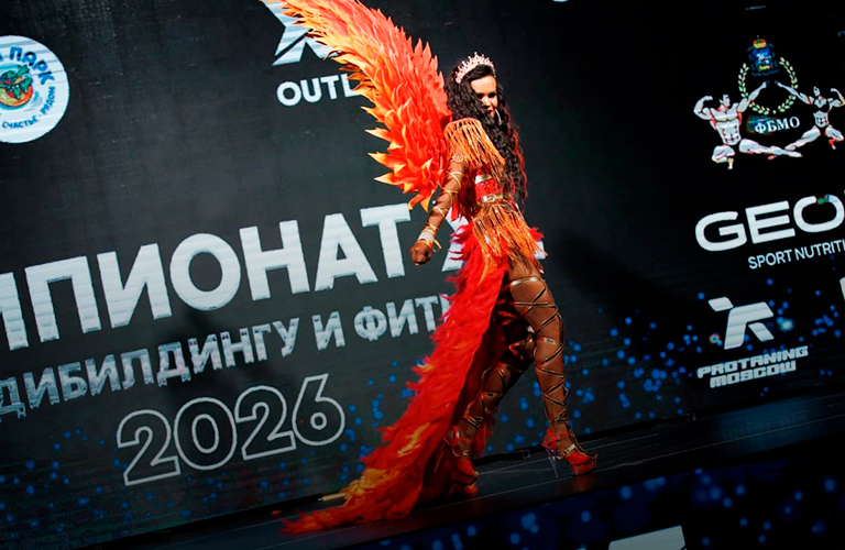 «Хотела похудеть, а стала чемпионкой»: владимирские бодибилдеры сорвали куш на первом турнире сезона