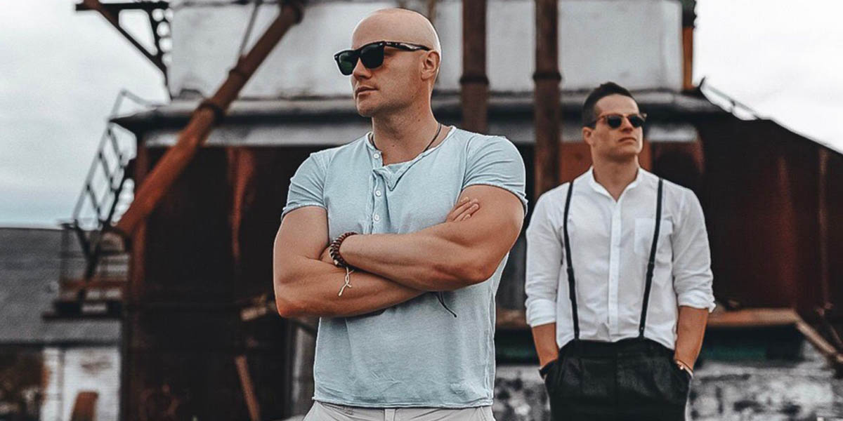 Сексуальные танцоры из Hot Amigos образовали новый бойз-бэнд