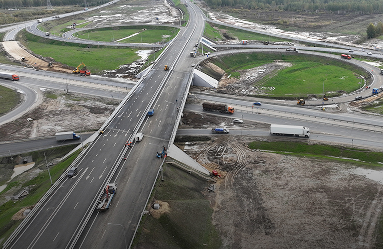 На два года раньше запланированного срока: дублер Южного обхода Владимира откроют в октябре