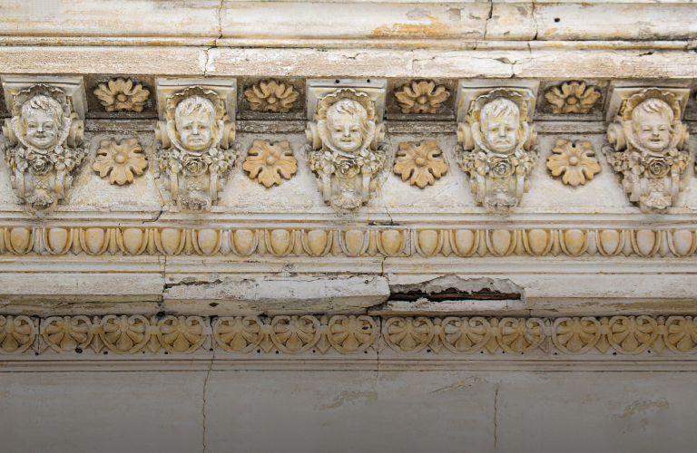 Дом с амурами и лесная избушка. Примечательные строения Владимирской области