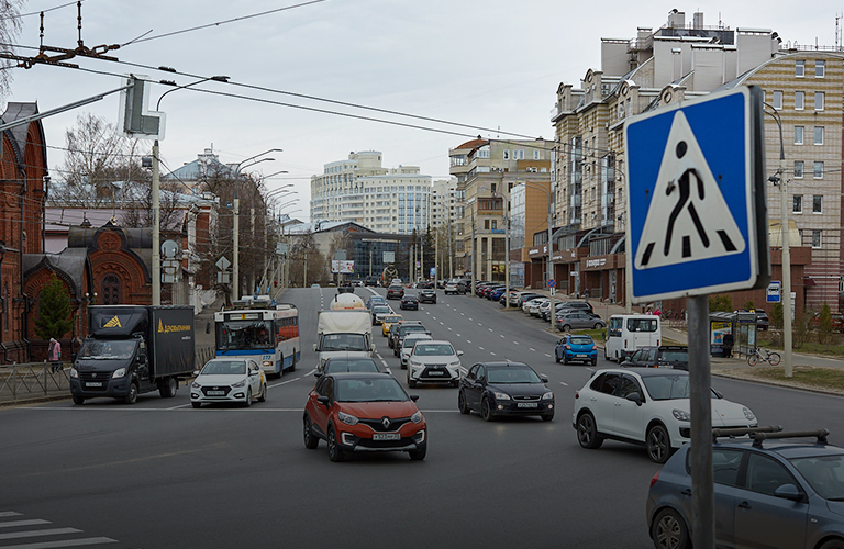 Новые переходы, деревья, торговый центр, или Что поменяется в облике города