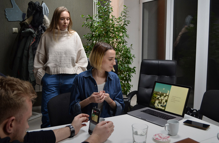 Владимирские дизайнеры подведут итоги полугодовой работы над брендом города