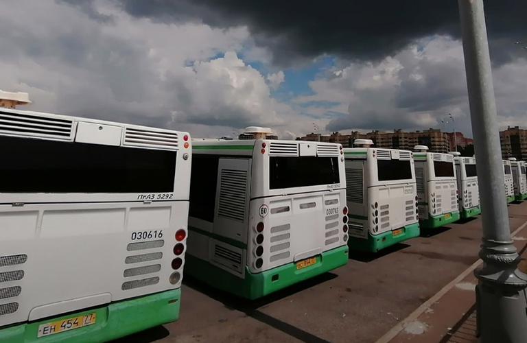 Плюс 20 камер и 50 автобусов в дорожную копилку 33-го региона