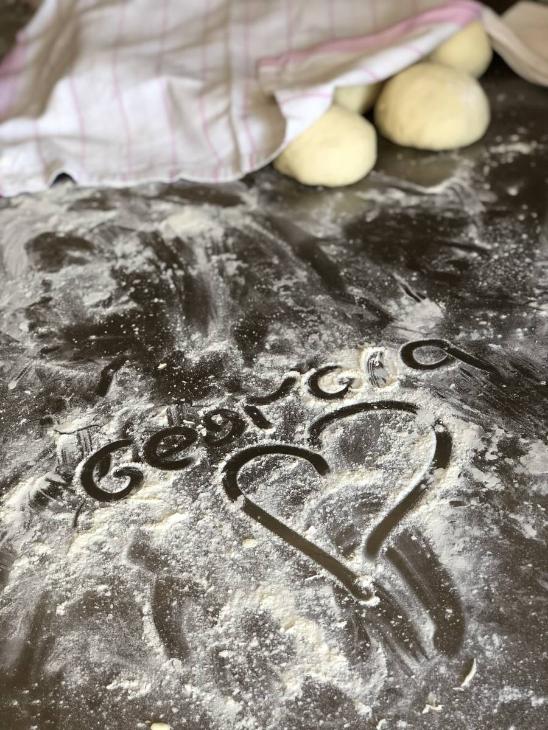 гастрономическое путешествие по Грузии