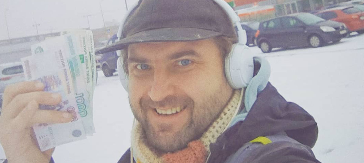 Владимирец - участник нового челленджа: Выжить на 3500 рублей в месяц