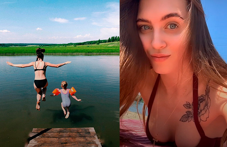 Вкус лета! Владимирцы проводят время на пляжах и террасах кафе