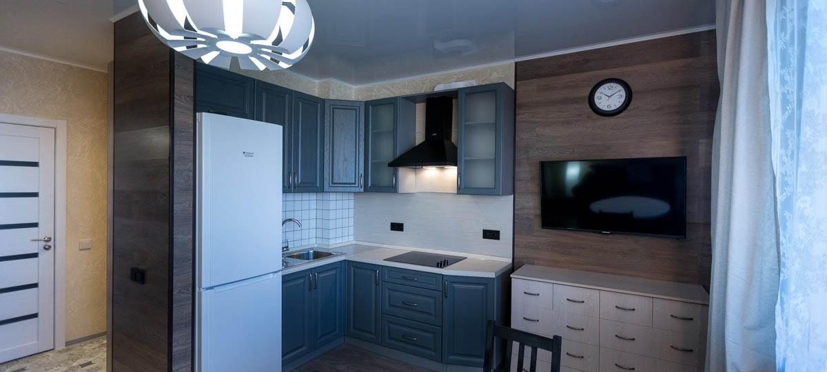 Интерьер недели: квартира во Владимире с европейским шармом и экономичным ремонтом