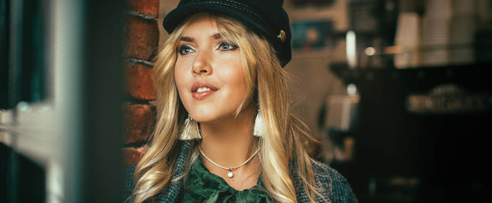 Как худеет и где одевается владимирская ведущая Карина Васильева