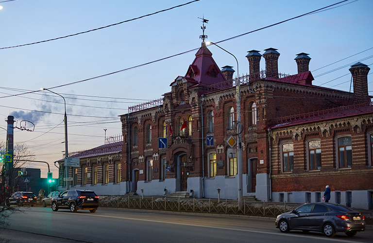 135 лет истории. Что вы знаете об училище на Студеной горе?