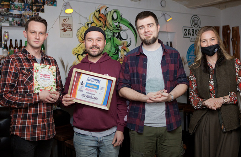 Какие заведения жители Владимирской области считают лучшими?