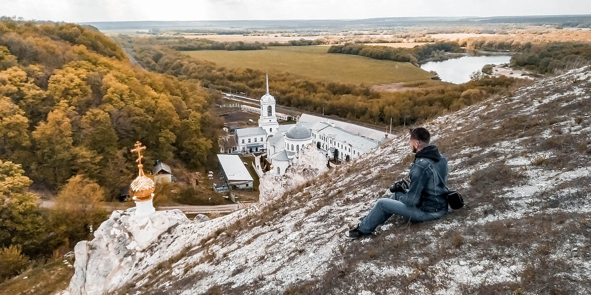 Тур выходного дня: Чудеса в Дивногорье