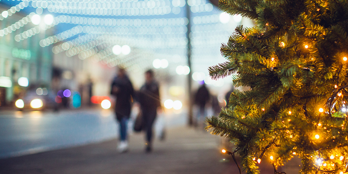 Новогодняя кутерьма начинается. Центральный парк станет арт-пространством
