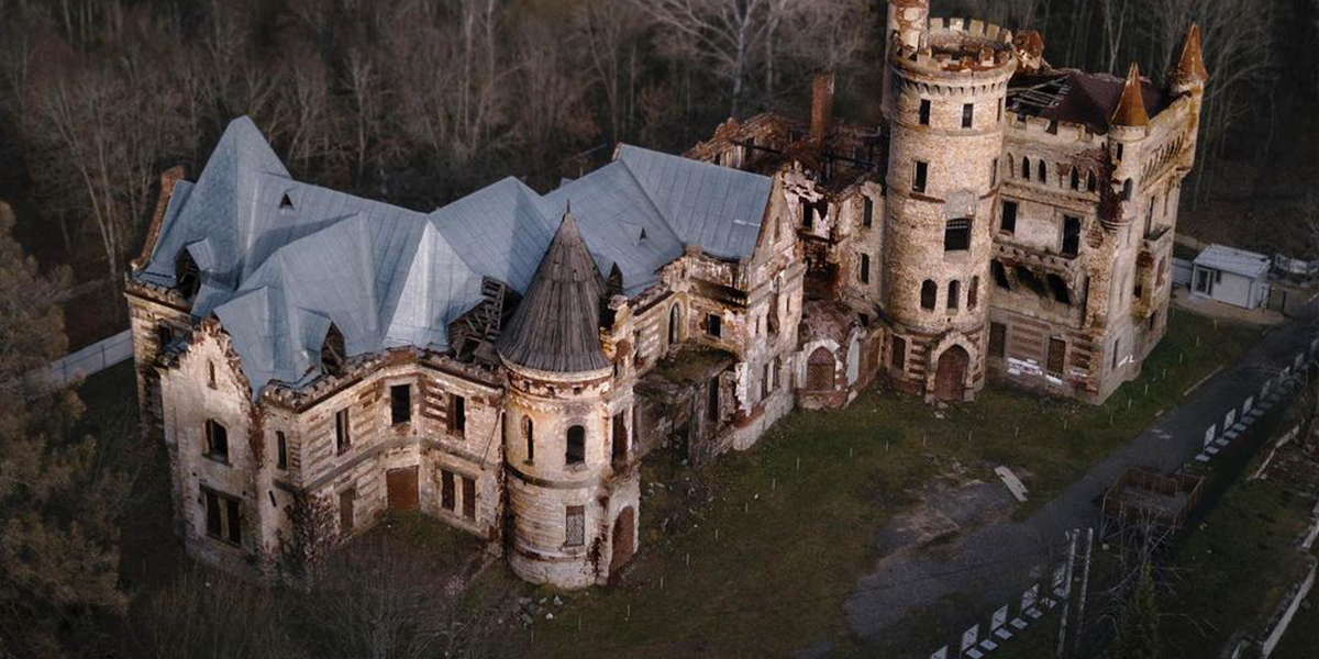 Заброшки, храмы и города: владимирские виды в аккаунтах популярных тревел-блогеров