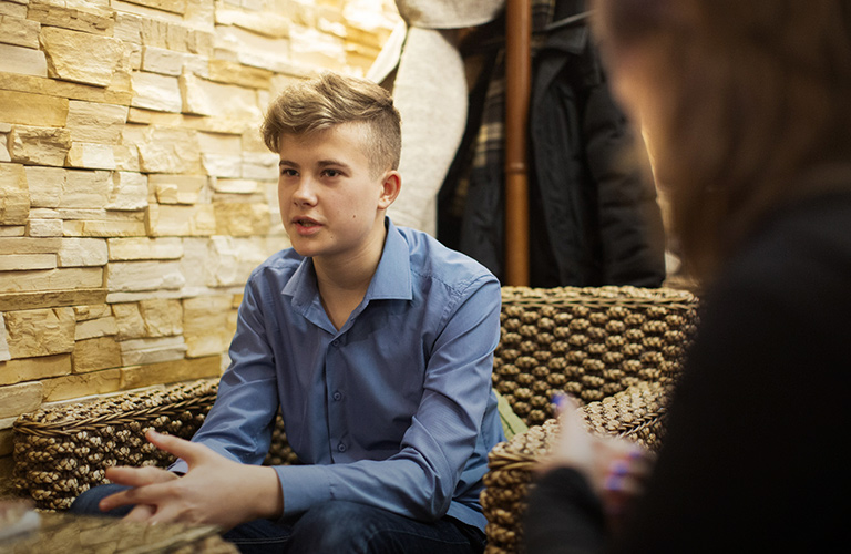 Владимирский школьник запатентовал сани на все случаи жизни