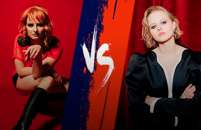 Певица из Владимира подралась с актрисой Александрой Бортич на съемках фильма «Я богиня»