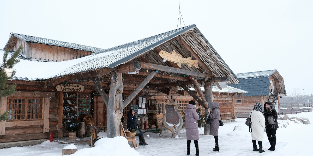 Ряпушка и крафтовые сыры. Гастротуризм в Переславле-Залесском