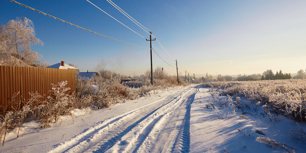 #Дубакчеллендж, или Как регион проходит испытание продолжительным холодом