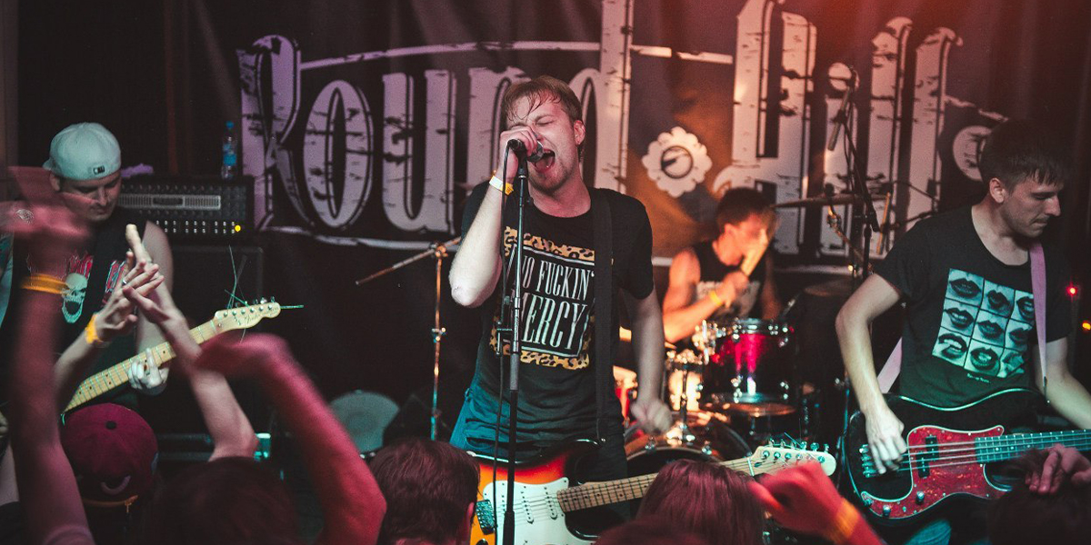 «Внебрачный сын Кобейна» из Round Hills и истории о владимирском гранже