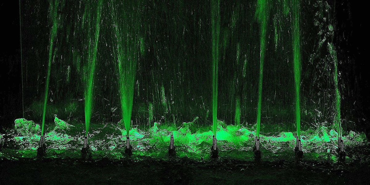 Запуск фонтанов, новая разметка и другие новости этой недели