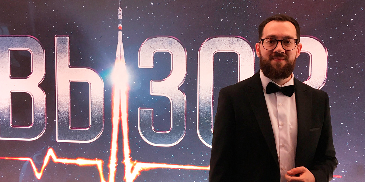 Как звучит «Вызов»? Владимирский композитор написал музыку к первому фильму, снятому в космосе