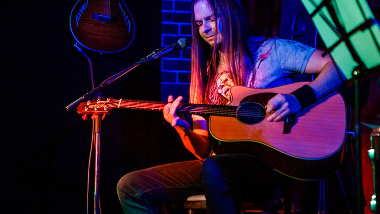 Владимирцев ждет эксклюзивный акустический концерт группы «Гран-КуражЪ»