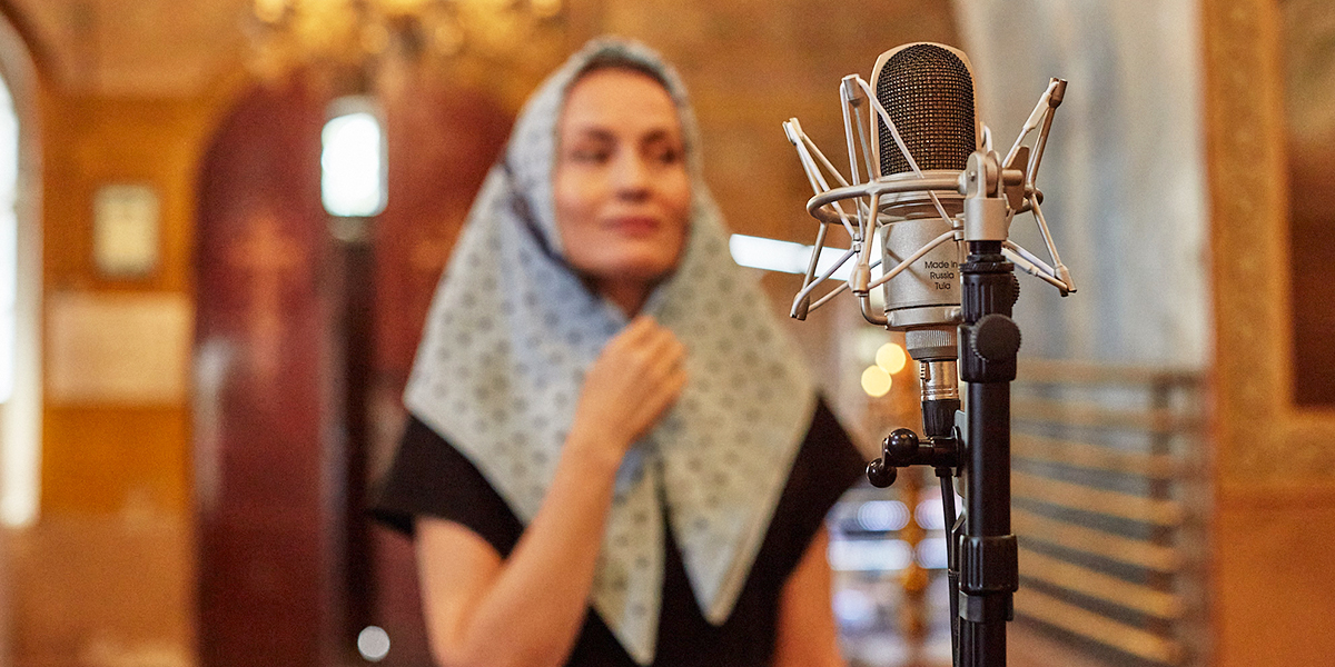 Мелодия города! Музыканты записали по одной ноте в семи белокаменных храмах Владимира