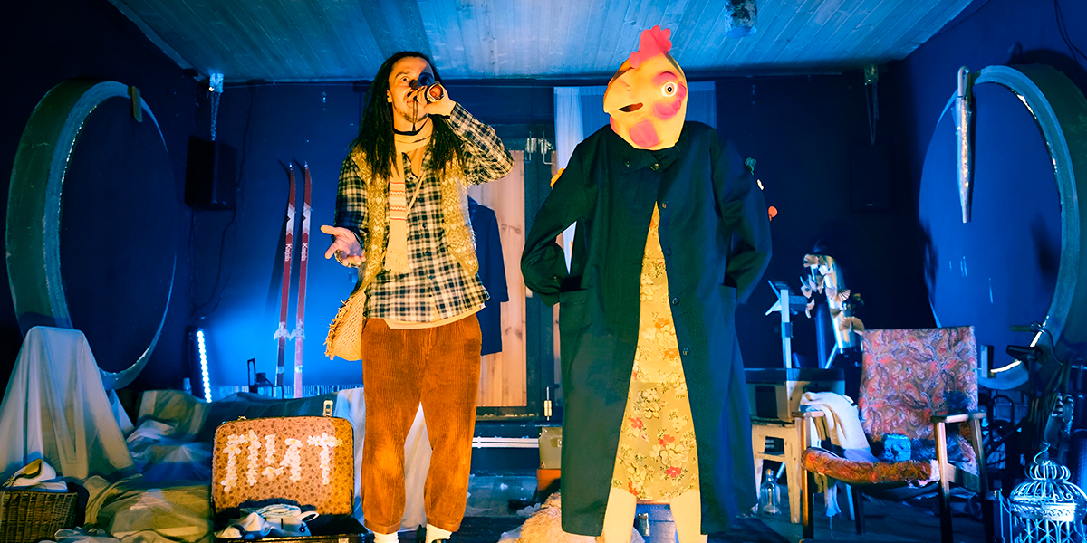 Электрофолк из Фомихи, или Куда мчится «Суздальска кобыль» Васи Карпова