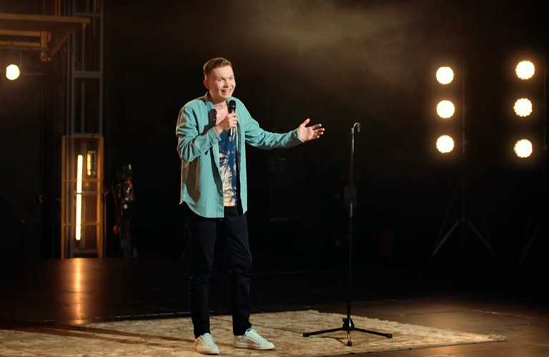 Владимирские комики стали участниками шоу «Стендап Андеграунд»