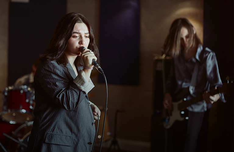 «ШЛЯПА» какая-то, или Панк от четырнадцатилетней участницы «Голоса»