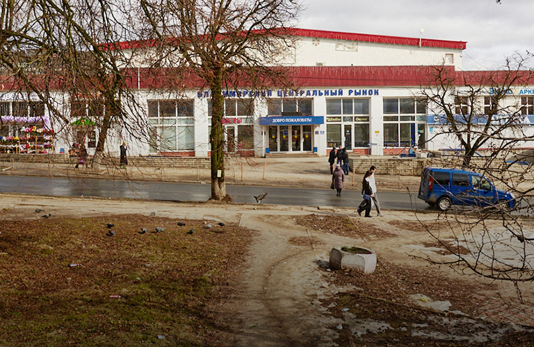 Поцелуев мост и Дровяная площадь. Что вы помните об окрестностях улицы Батурина?