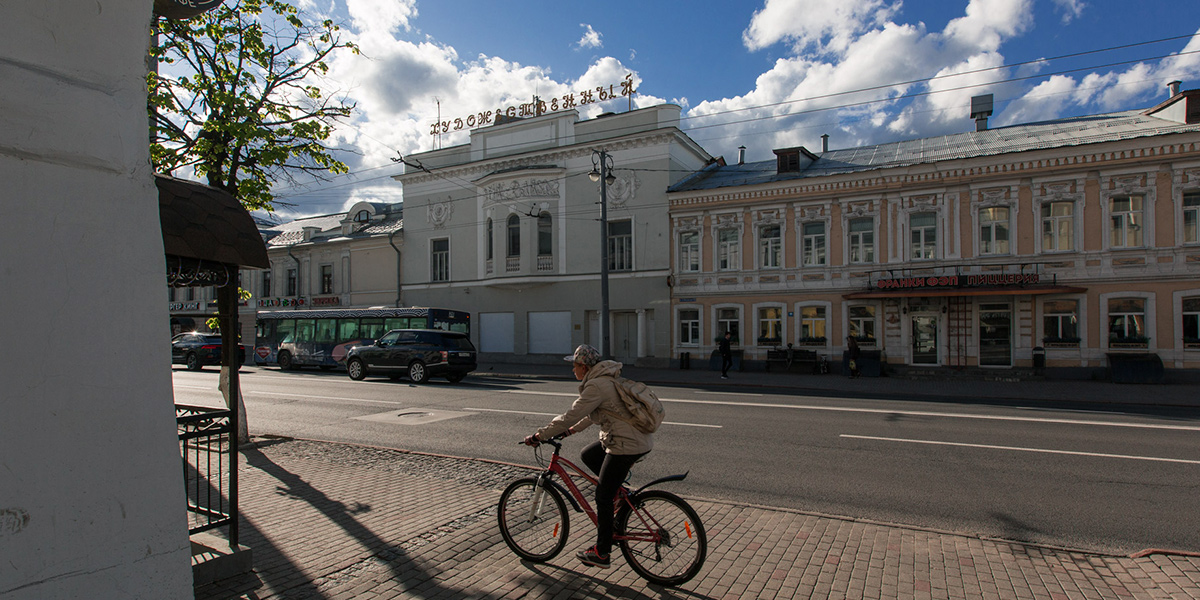 Кинотеатр «Художественный» хотят сделать досуговым центром