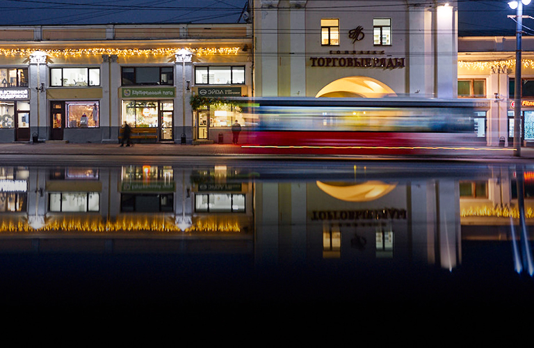 Активный декабрь! Куда съездить во Владимире на общественном транспорте, чтобы не скучать зимой?