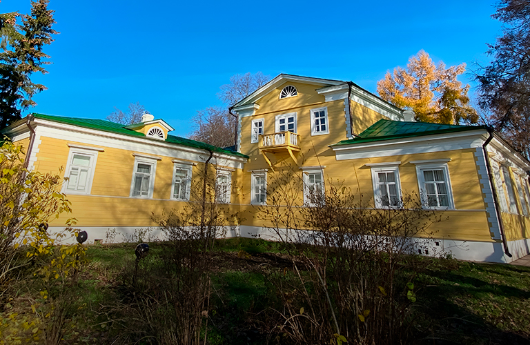 Через арзамасских гусей лапчатых — к Пушкину на блины! Живописное путешествие в Болдинскую осень