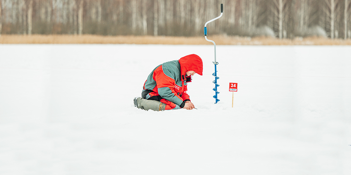 300 килограмм рыбы и женщины с удочками. В Суздале состоялся Кубок России по ловле на льду