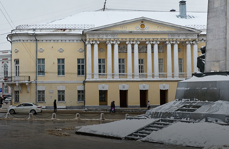 Бьюти-ревизия города, или Шесть домов-старожилов, готовящихся предстать в новом облике