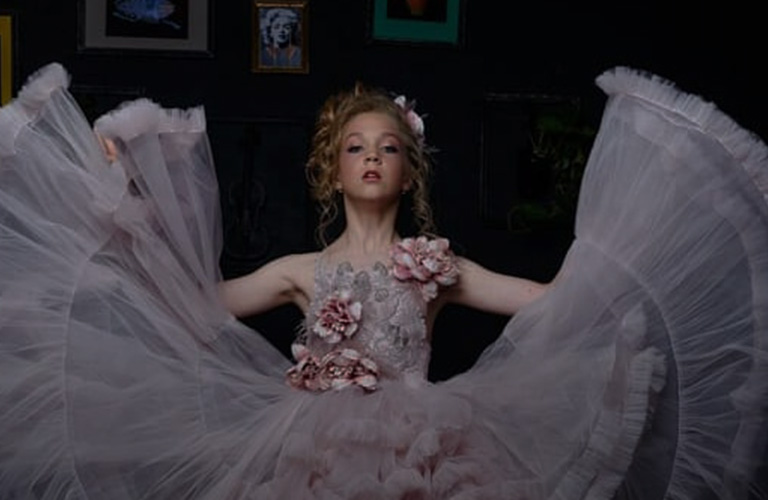 Дети-модели из Владимира: вся правда о подиуме, или реальная жизнь