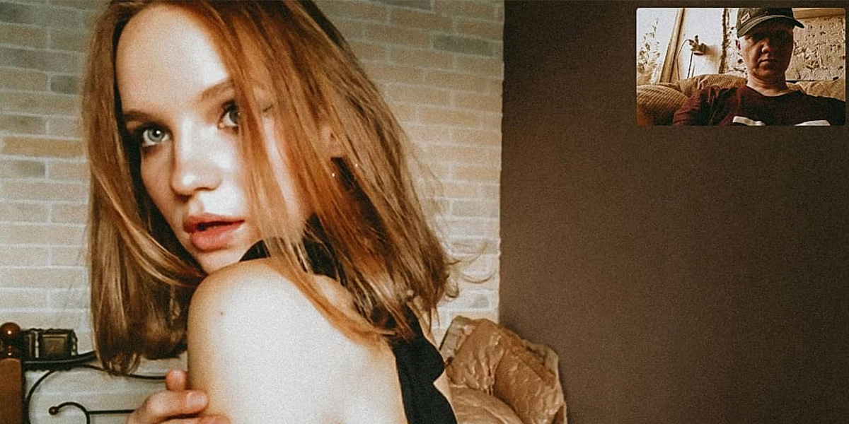 Новый тренд во Владимире: удаленные фотосессии на веб-камеру и смартфон