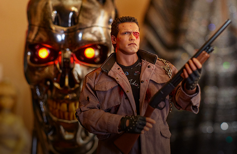 От «Терминатора» и «Аватара» до мишек и зайчиков. Главные герои фестиваля кукол во Владимире