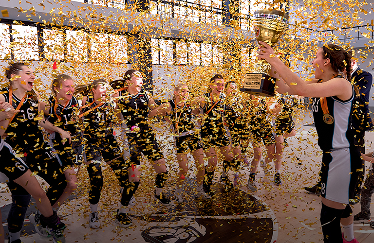 Владимирские спортсменки в блеске золота: четыре самые яркие победы апреля