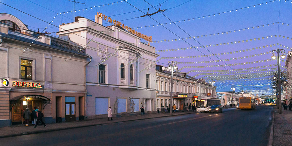 Во Владимире — реконструкция «Художки». А что делают в других городах 33-го региона?