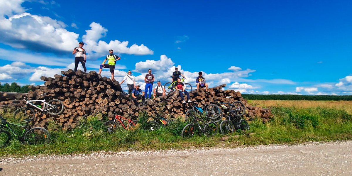 Покатушки с полезными велообзорами от владимирского youtube-блогера